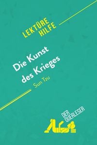 Produktbild: Die Kunst des Krieges von Sun Tsu (Lekt&uuml;rehilfe)