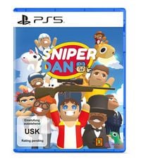 Produktbild: Sniper Dan - Hotshot Edition