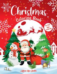 Produktbild: Christmas Coloring Book