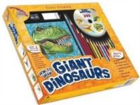 Produktbild: Fleming, G: Garry Fleming's How to Draw Giant Dinosaurs