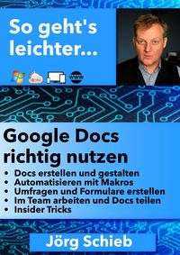 Produktbild: Google Docs richtig benutzen