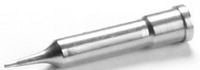 Produktbild: Ersa 0102CDLF04 L&ouml;tspitze Mei&szlig;elform, gerade Spitzen-Gr&ouml;&szlig;e 0.40mm Inhalt 1St.