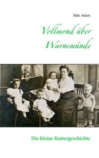 Produktbild: Vollmond &uuml;ber Warnem&uuml;nde