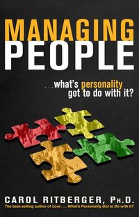 Produktbild: Managing People...What's Personality Got To Do With It?