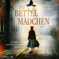 Produktbild: Das Bettelm&auml;dchen - Kriminalroman