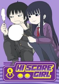 Produktbild: Hi Score Girl 06