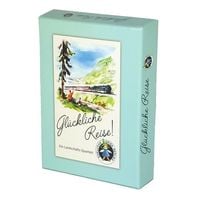 Produktbild: Quartett Glückliche Reise