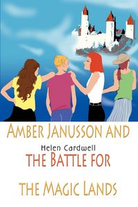 Produktbild: Amber Janusson and the Battle for the Magic Lands