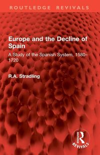Produktbild: Europe and the Decline of Spain