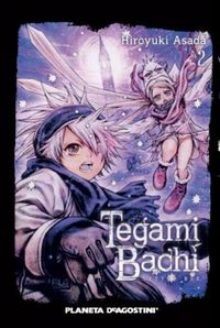 Produktbild: TEGAMIBACHI N&ordm;02(9788467496314)