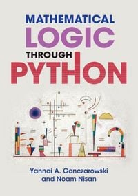 Produktbild: Mathematical Logic through Python