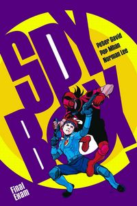 Produktbild: Spyboy: Final Exam