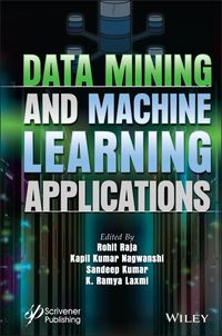 Produktbild: Data Mining and Machine Learning Applications