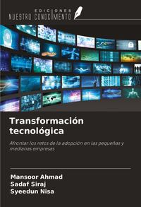 Produktbild: Transformaci&oacute;n tecnol&oacute;gica