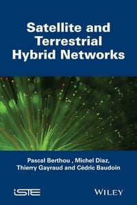 Produktbild: Satellite and Terrestrial Hybrid Networks