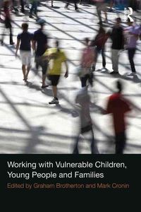 Produktbild: Working with Vulnerable Children, Young People and Families