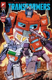Produktbild: Transformers #4