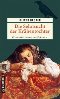 Produktbild: Die Sehnsucht der Kr&auml;hentochter