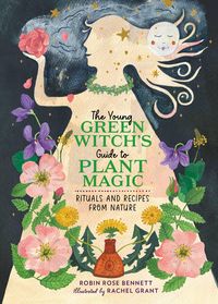 Produktbild: The Young Green Witch's Guide to Plant Magic