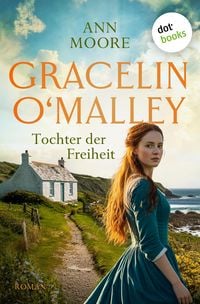 Produktbild: Gracelin O'Malley - Tochter der Freiheit