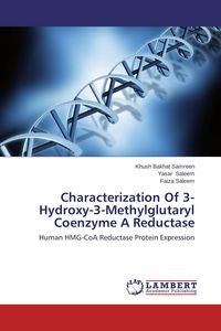 Produktbild: Characterization Of 3-Hydroxy-3-Methylglutaryl Coenzyme A Reductase