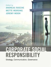 Produktbild: Corporate Social Responsibility