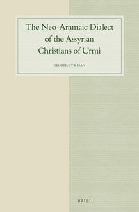 Produktbild: The Neo-Aramaic Dialect of the Assyrian Christians of Urmi (4 Vols)
