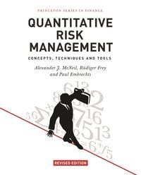 Produktbild: Quantitative Risk Management