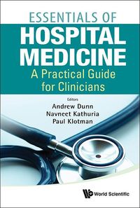 Produktbild: Essentials of Hospital Medicine: A Practical Guide for Clinicians