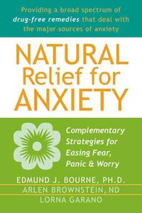Produktbild: Natural Relief for Anxiety
