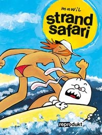 Produktbild: Strandsafari