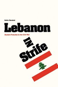 Produktbild: Lebanon in Strife