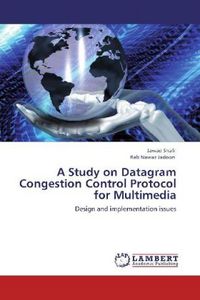 Produktbild: Shafi, J: Study on Datagram Congestion Control Protocol for