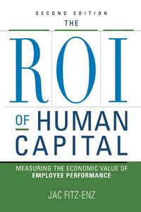 Produktbild: The ROI of Human Capital