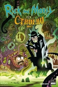 Produktbild: Rick and Morty vs. Cthulhu Sayi 1