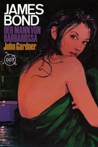 Produktbild: James Bond 25: Der Mann von Barbarossa