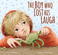 Produktbild: The Boy Who Lost His Laugh