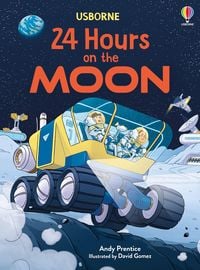 Produktbild: 24 Hours on the Moon