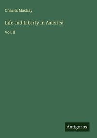 Produktbild: Life and Liberty in America