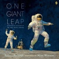 Produktbild: One Giant Leap