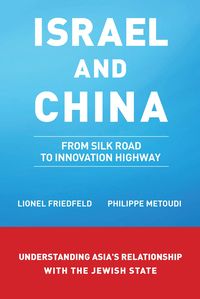 Produktbild: Israel and China
