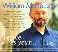 Produktbild: Matteuzzi, W: Ferme Tes Yeux...