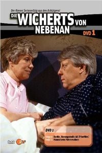 Die Wicherts von nebenan - DVD 1 Stephan Orlac