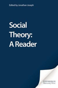 Produktbild: Social Theory: A Reader