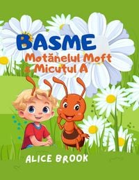 Produktbild: Basme Motanelul Moft & Micuțul A