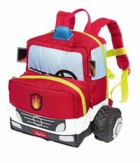 Produktbild Sigikid - Rucksack, Feuerwehrauto