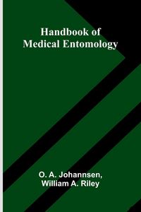 Produktbild: Handbook Of Medical Entomology