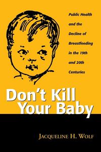 Produktbild: Don't Kill Your Baby