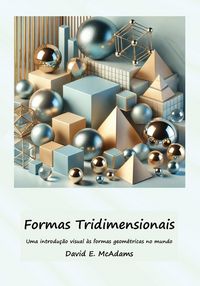 Produktbild: Formas Tridimensionais