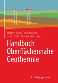 Produktbild: Handbuch Oberfl&auml;chennahe Geothermie